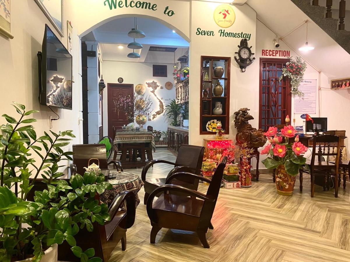 Seven Homestay Hue Exterior photo
