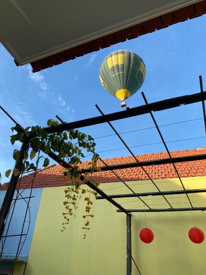 Seven Homestay Hue Exterior photo