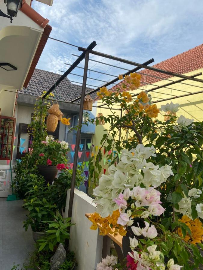 Seven Homestay Hue Exterior photo