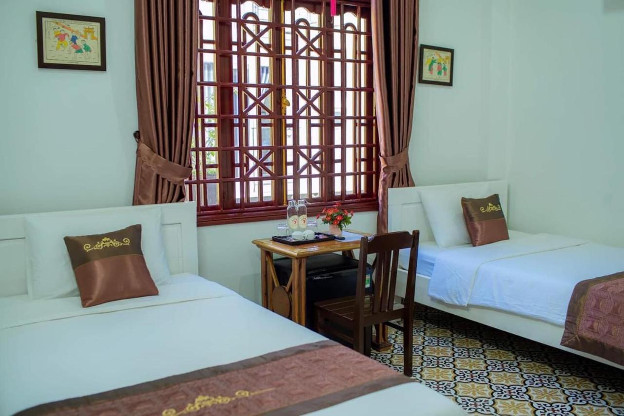 Seven Homestay Hue Exterior photo