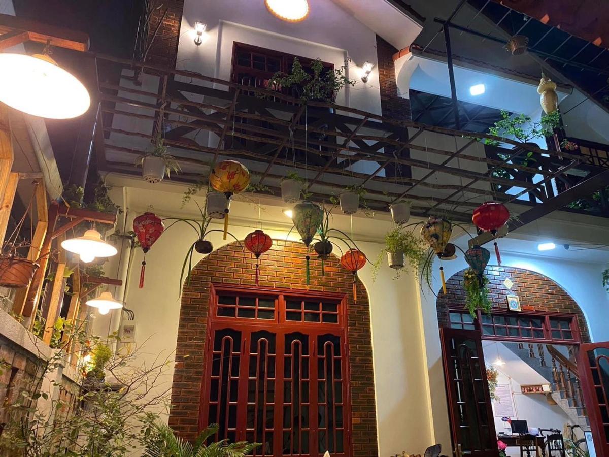 Seven Homestay Hue Exterior photo