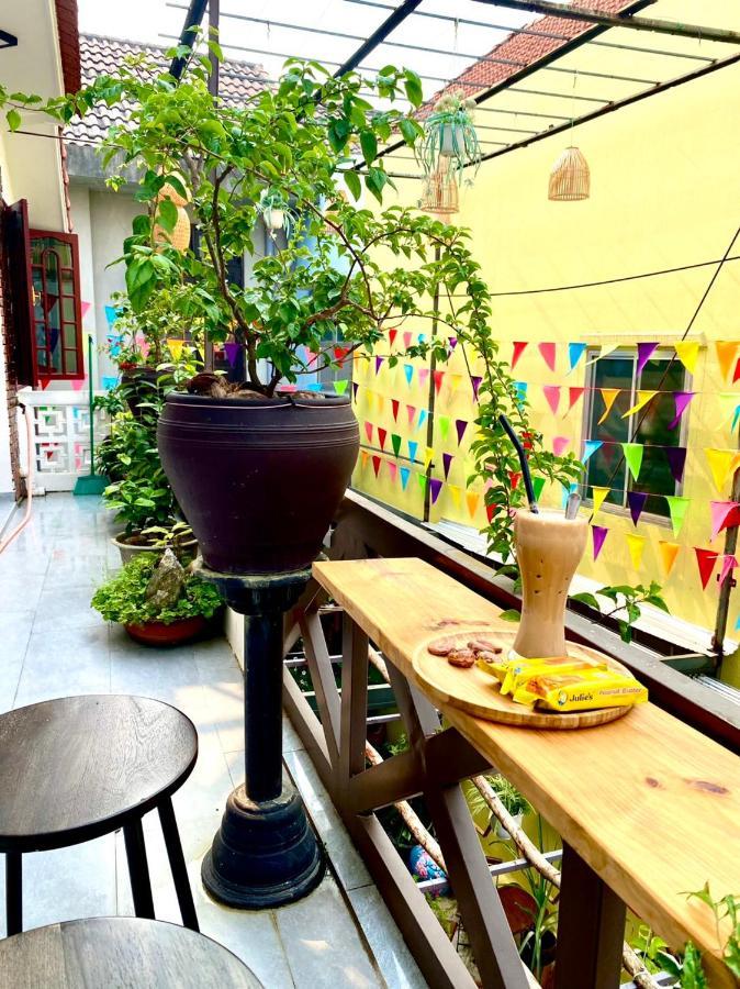 Seven Homestay Hue Exterior photo