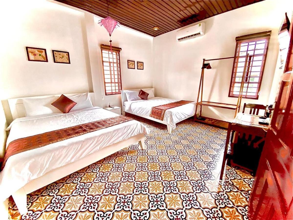 Seven Homestay Hue Exterior photo