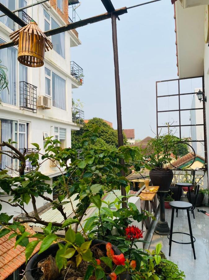 Seven Homestay Hue Exterior photo