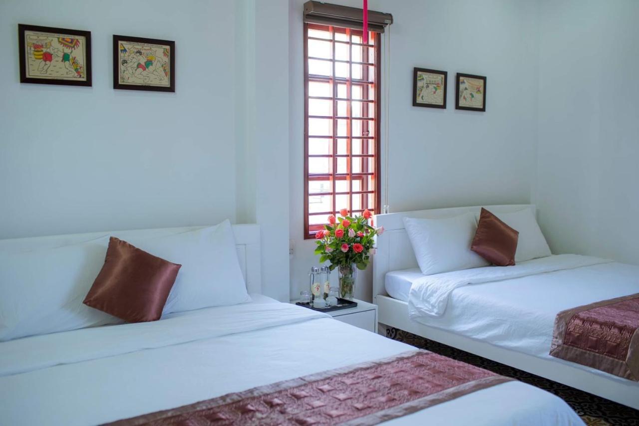 Seven Homestay Hue Exterior photo
