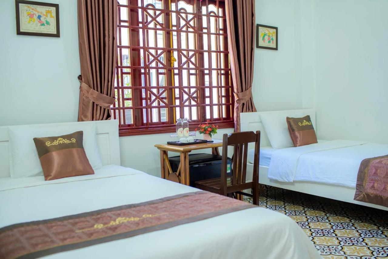 Seven Homestay Hue Exterior photo