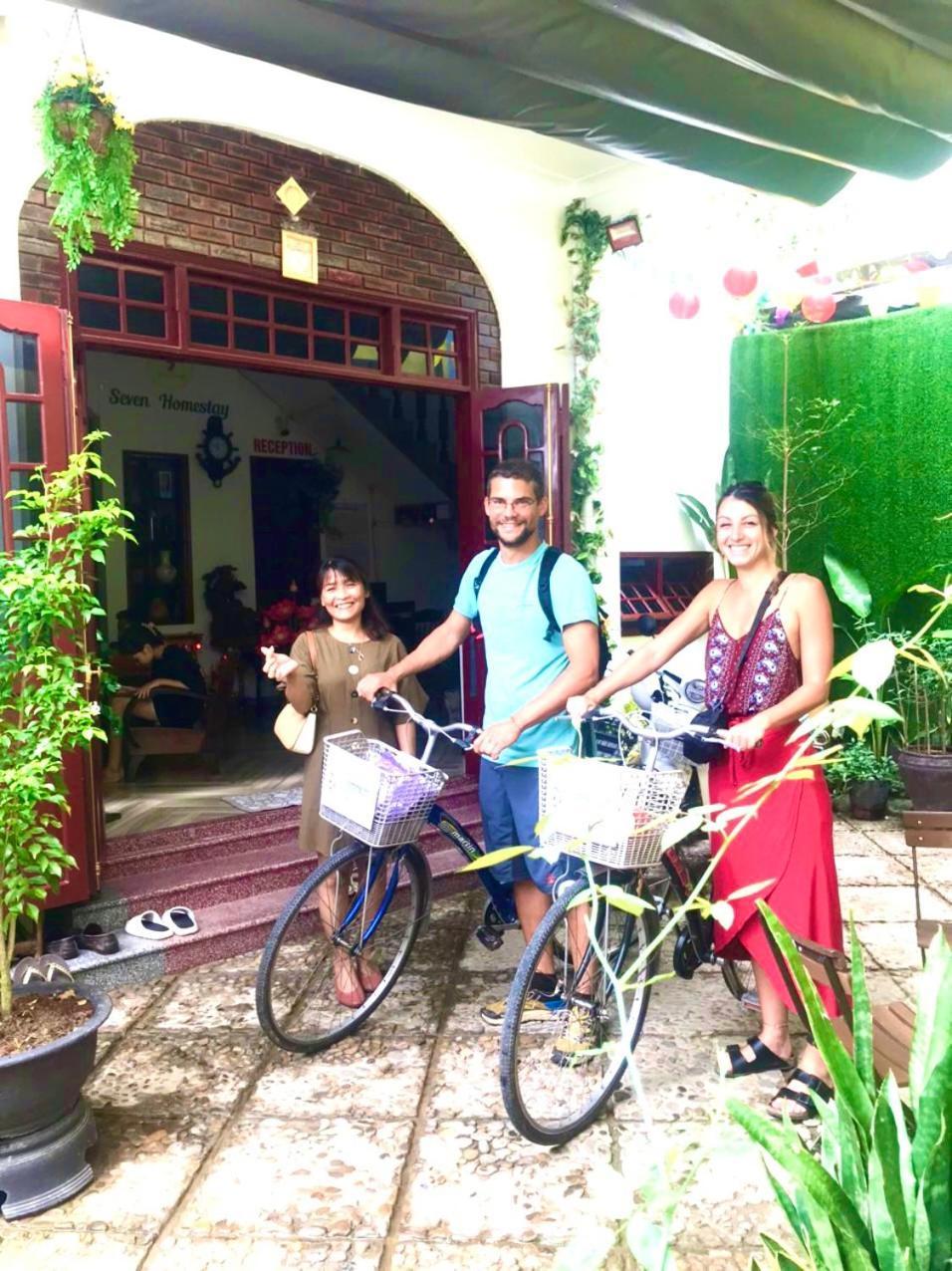 Seven Homestay Hue Exterior photo